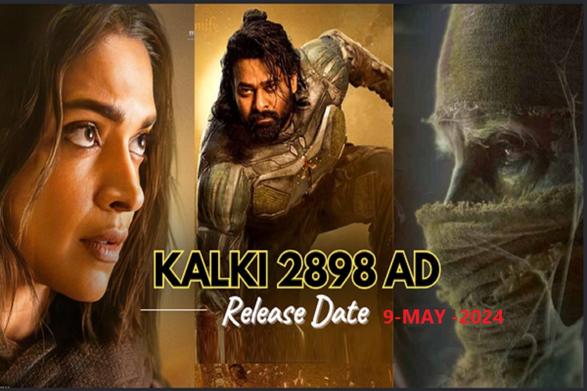 Kalki 2898 AD Release Date And Budget 1